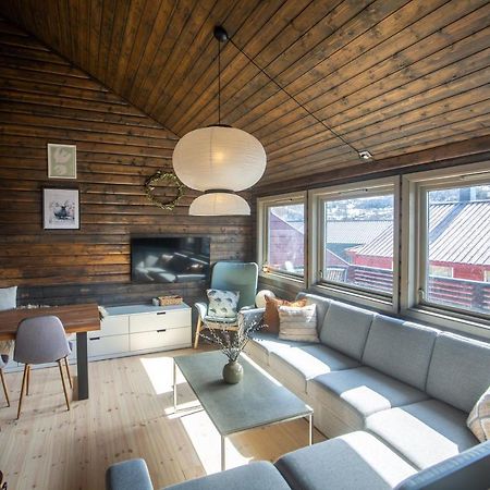 Sinnes Fidjeland Holiday Home מראה חיצוני תמונה