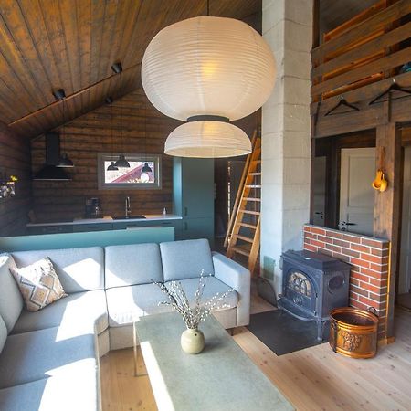 Sinnes Fidjeland Holiday Home מראה חיצוני תמונה