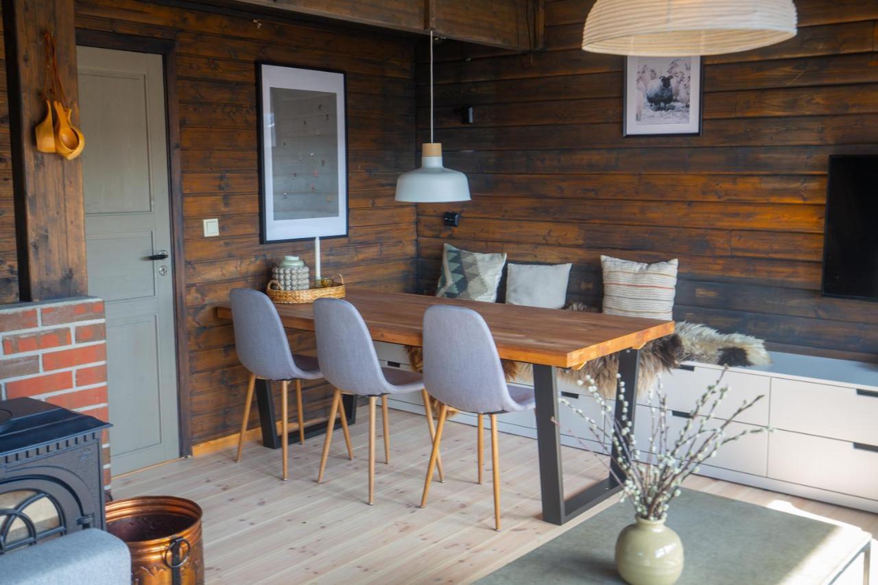 Sinnes Fidjeland Holiday Home מראה חיצוני תמונה