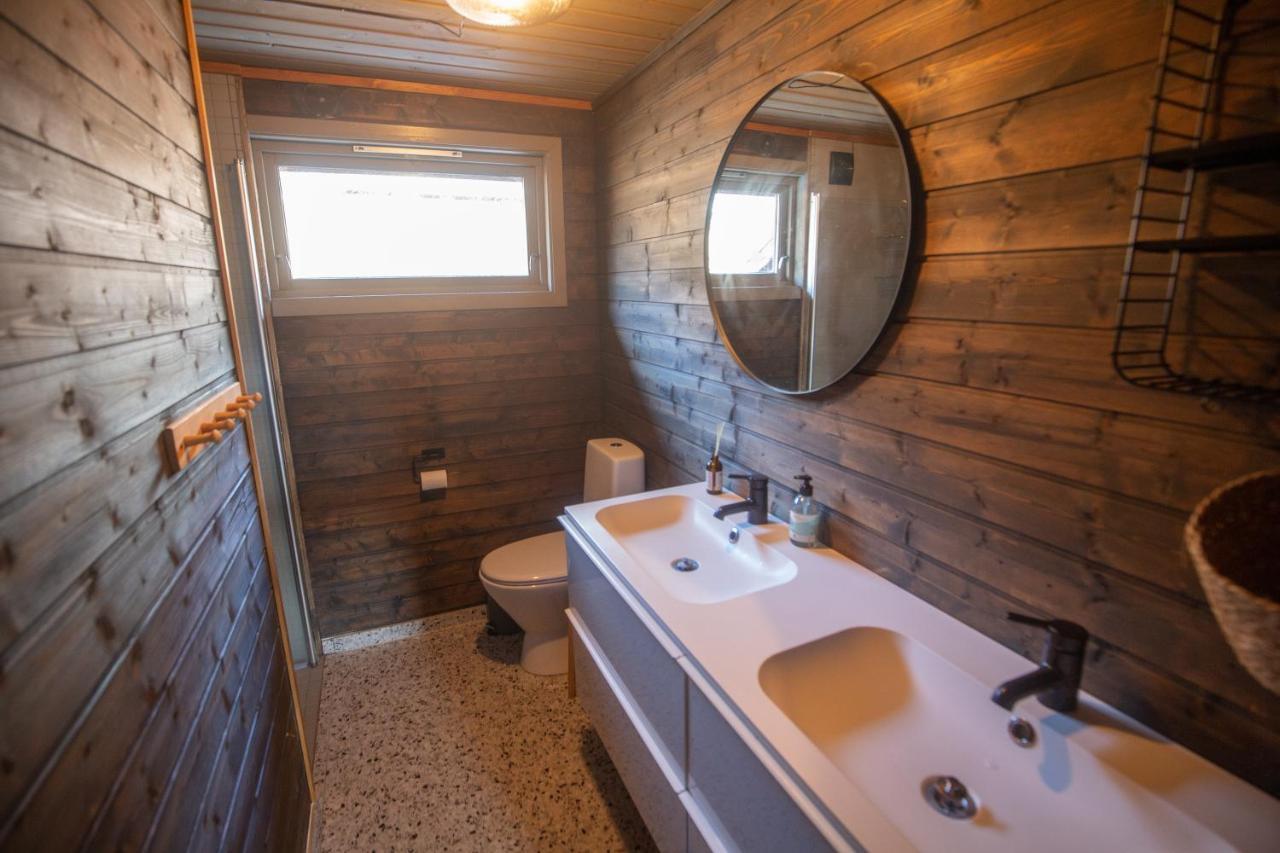 Sinnes Fidjeland Holiday Home מראה חיצוני תמונה