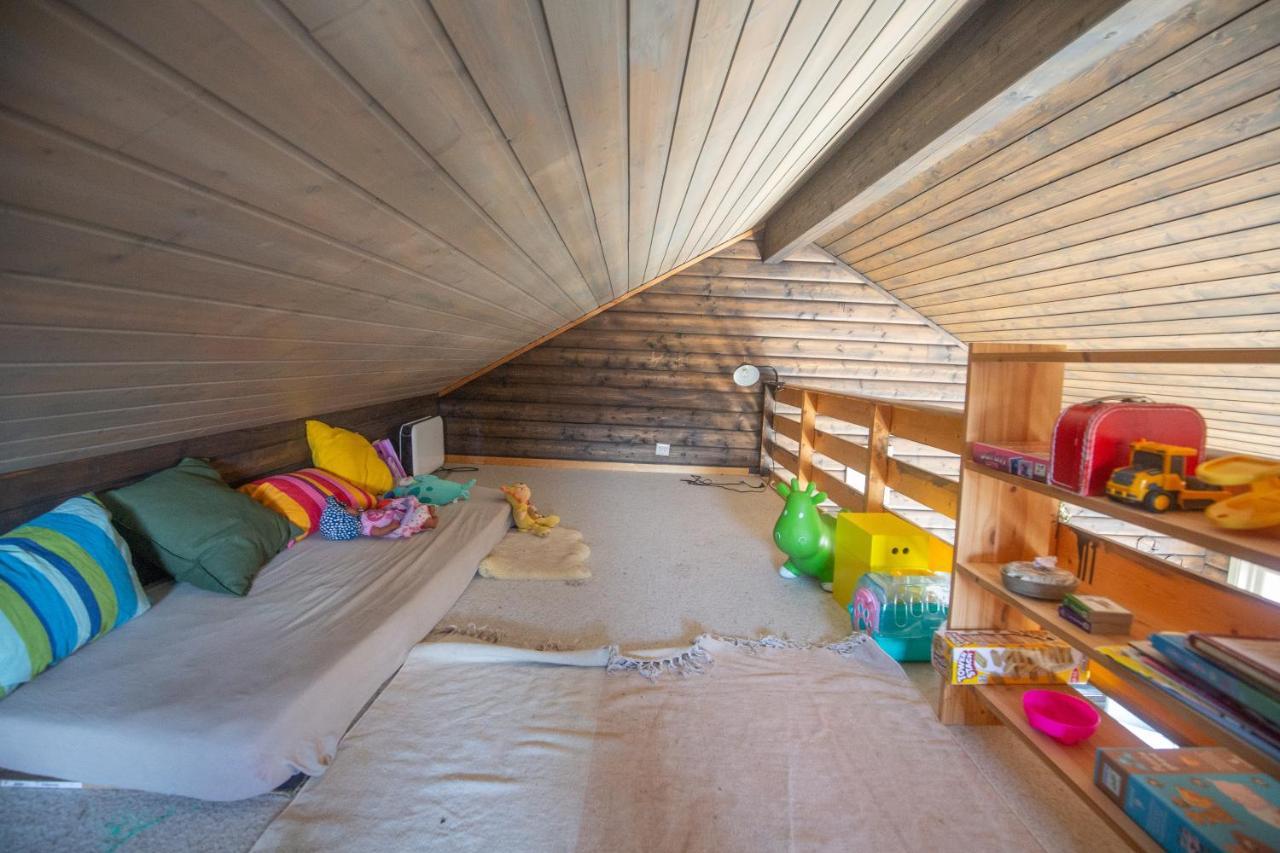 Sinnes Fidjeland Holiday Home מראה חיצוני תמונה