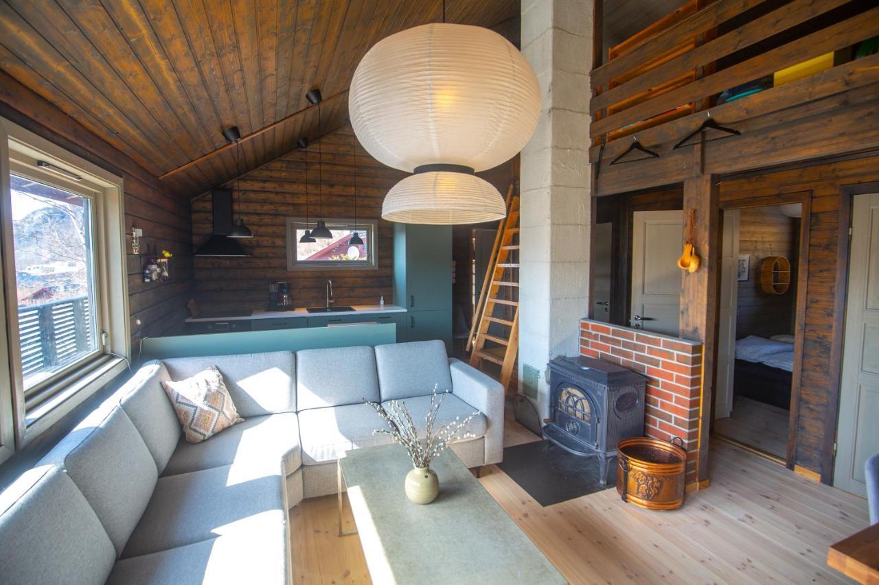 Sinnes Fidjeland Holiday Home מראה חיצוני תמונה